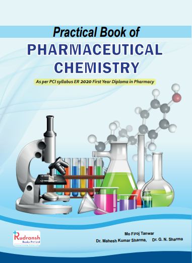 Practical Book of PHARMACEUTICAL CHEMISTRY
